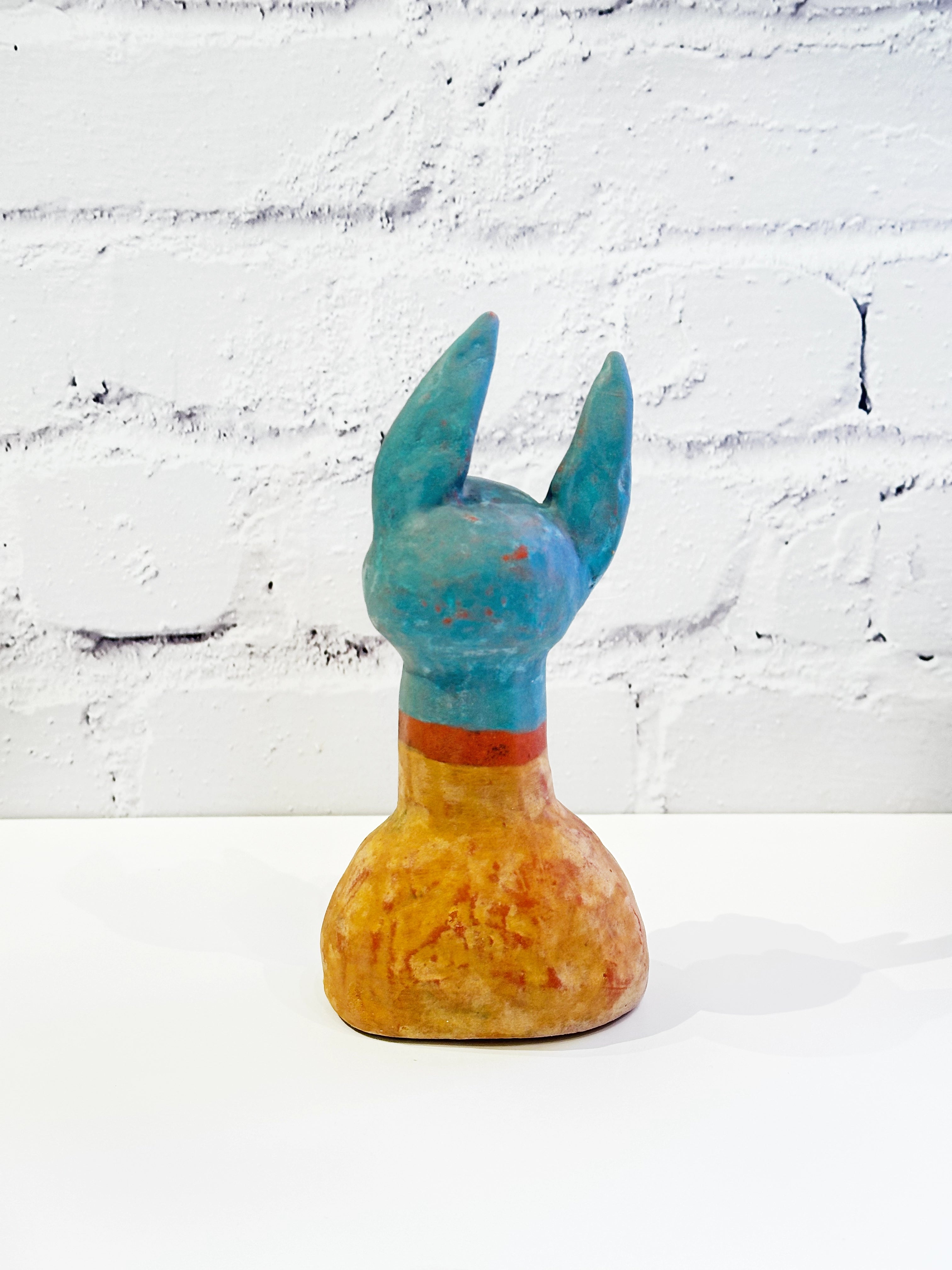 Small Bunny Bust