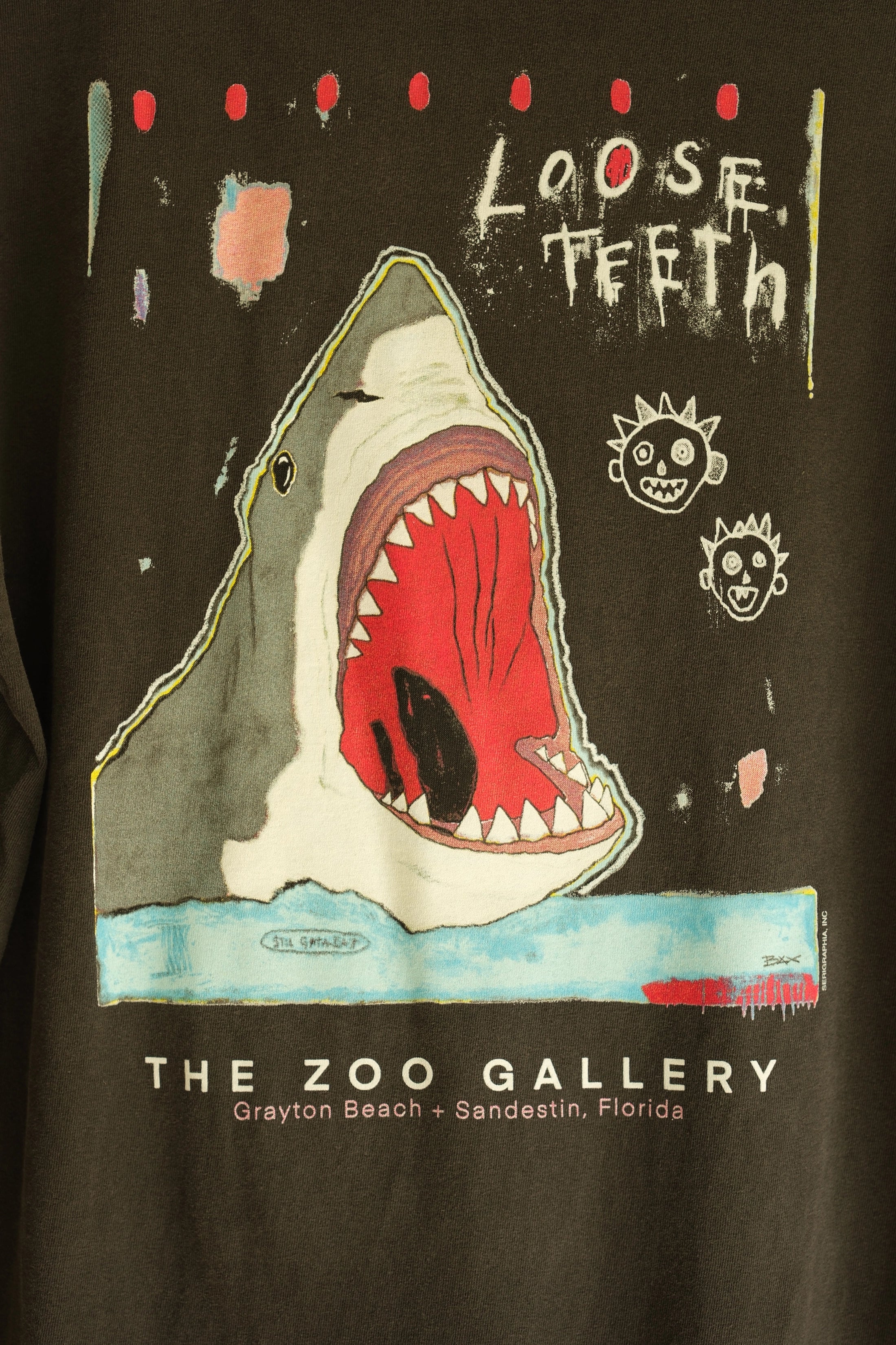 Loose Teeth Tee