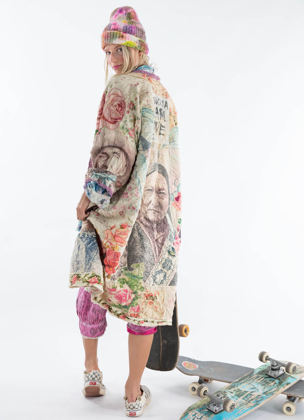 Jacket 700 Great Spirit Kimono O/S
