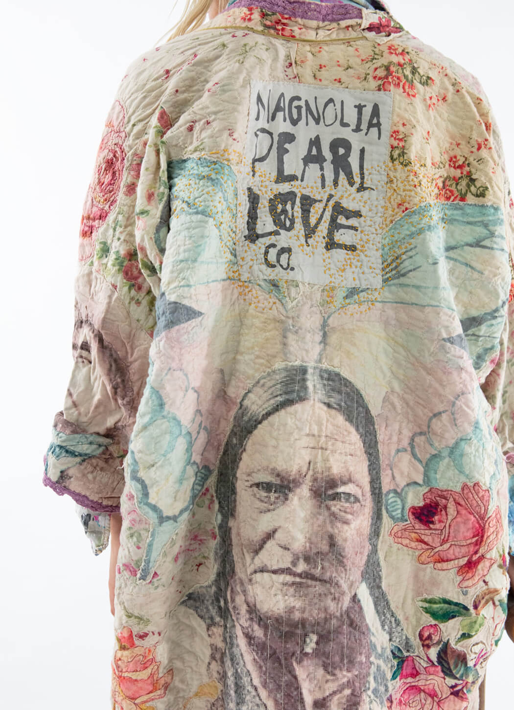 Jacket 700 Great Spirit Kimono O/S