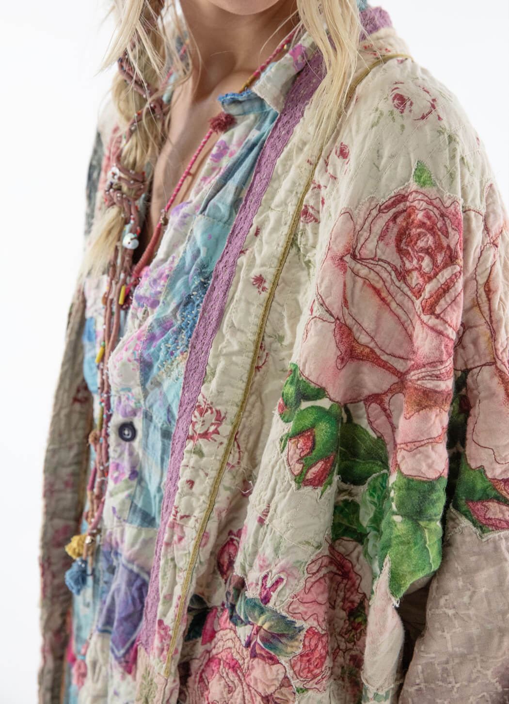 Jacket 700 Great Spirit Kimono O/S