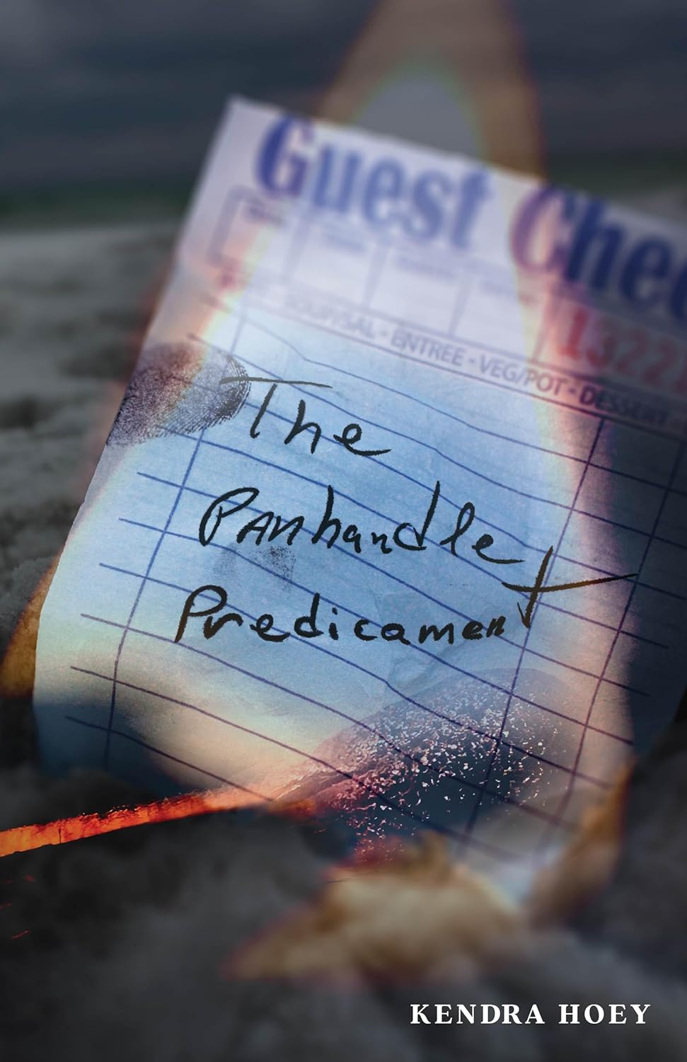 The Panhandle Predicament Book by Kendra Hoey