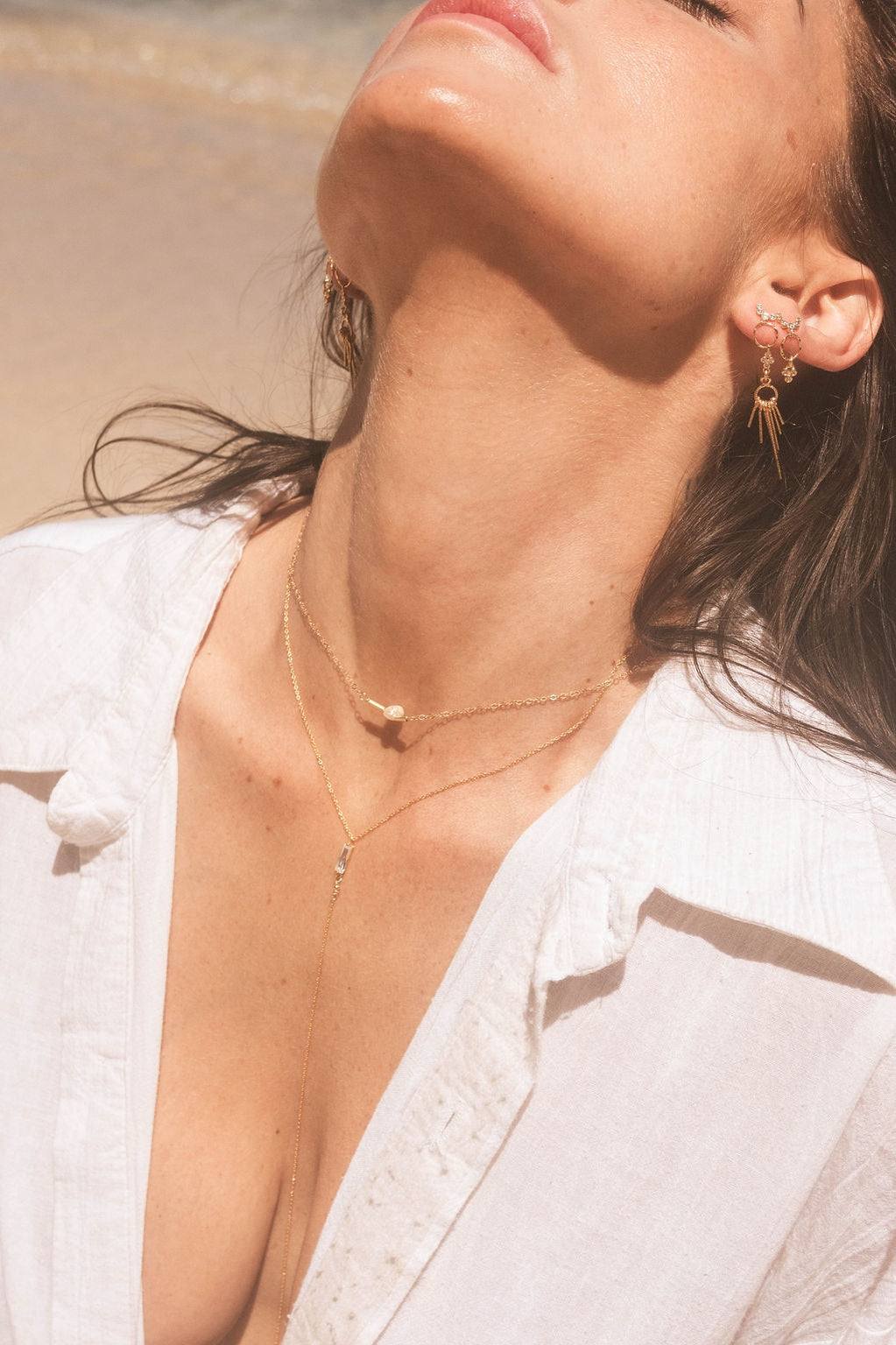 Shoreline Necklace