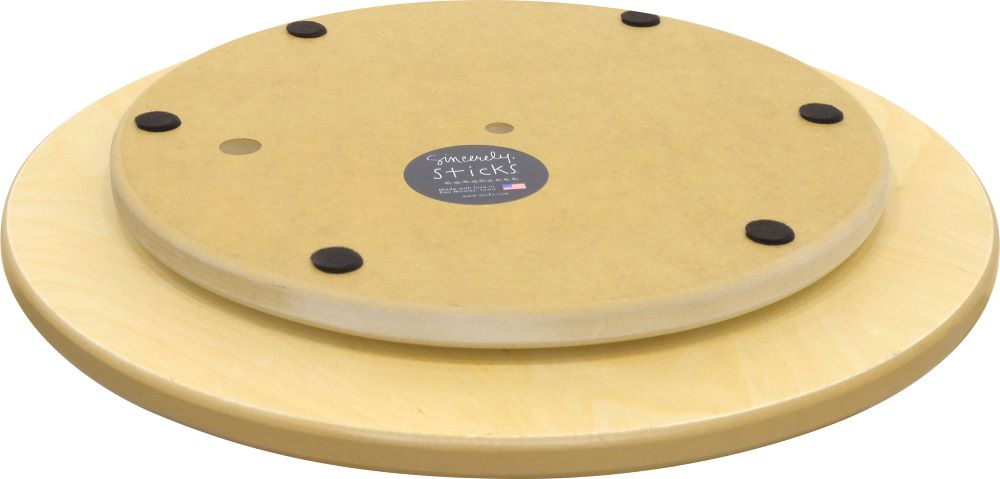 Jewel Tones Lazy Susan