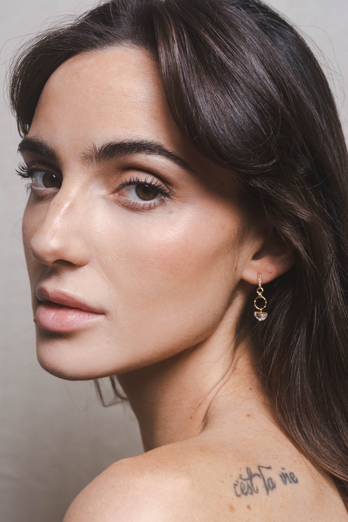 Rosalind Earring