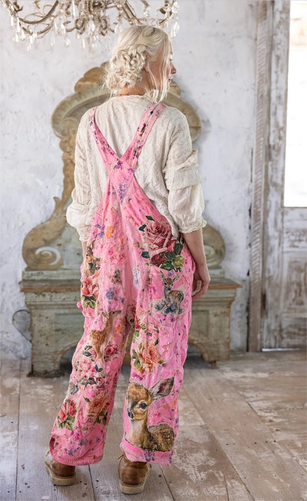 Overalls 087 Azalea Deerest Love O/S