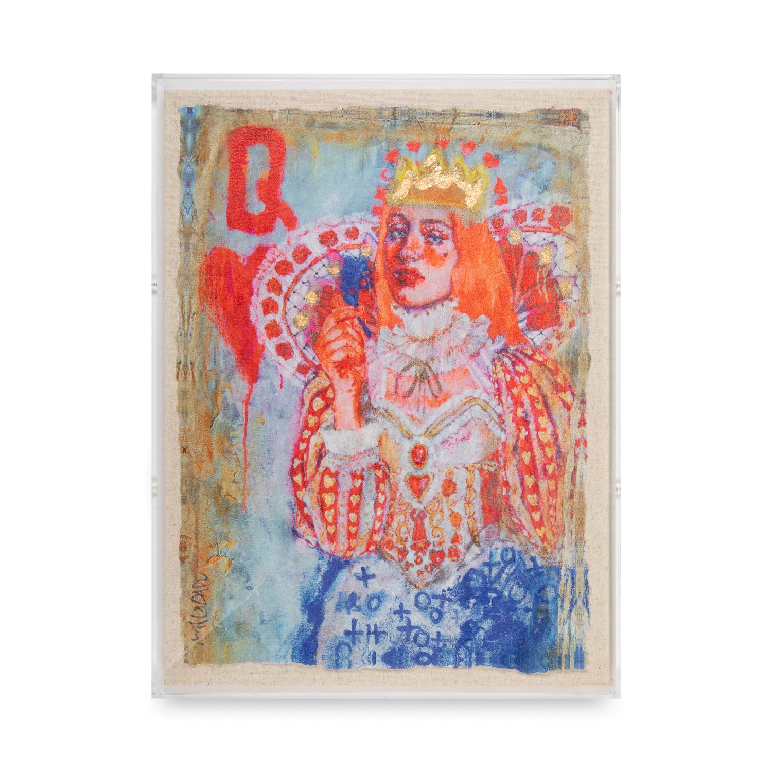 "Queen of Hearts"