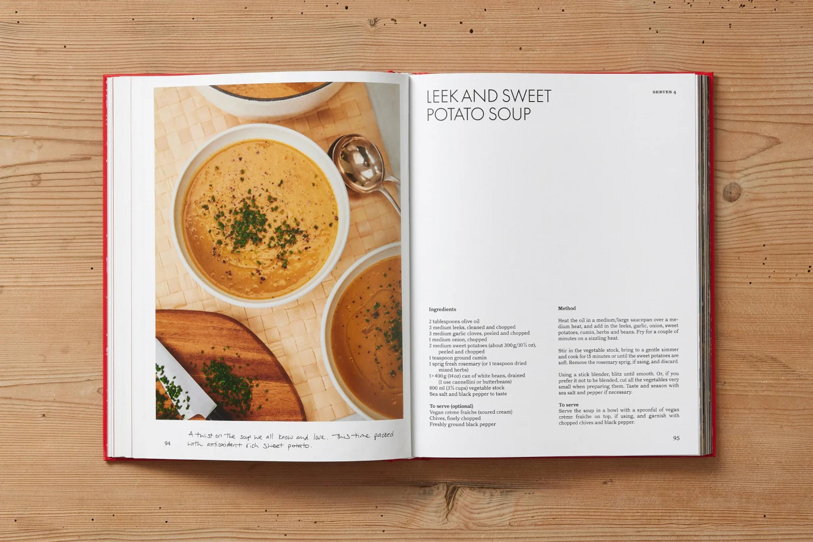 Mary McCartney's Feeding Creativity: A Cookbook For Friends & Family