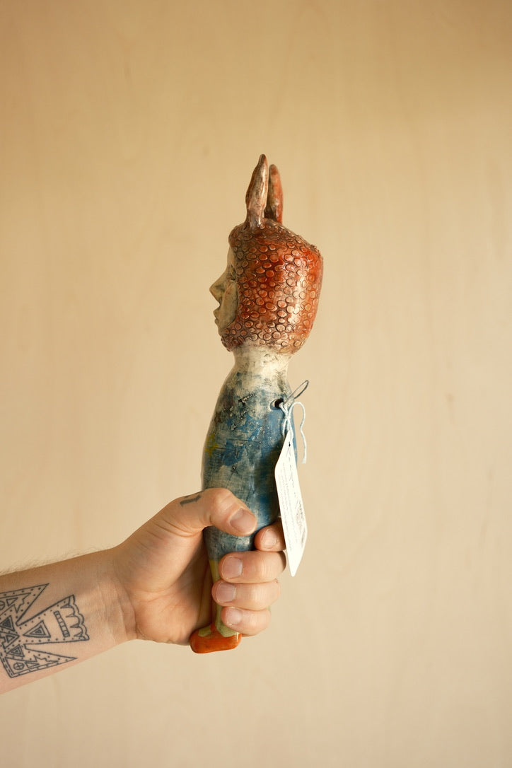 Hanging Figure