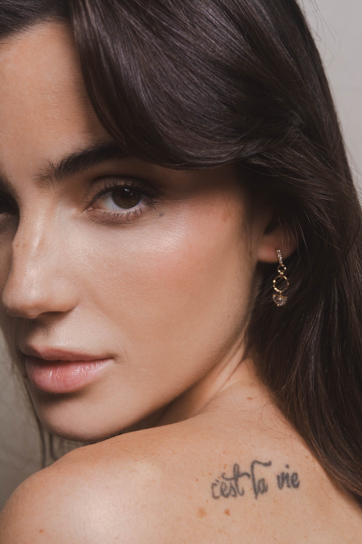 Rosalind Earring