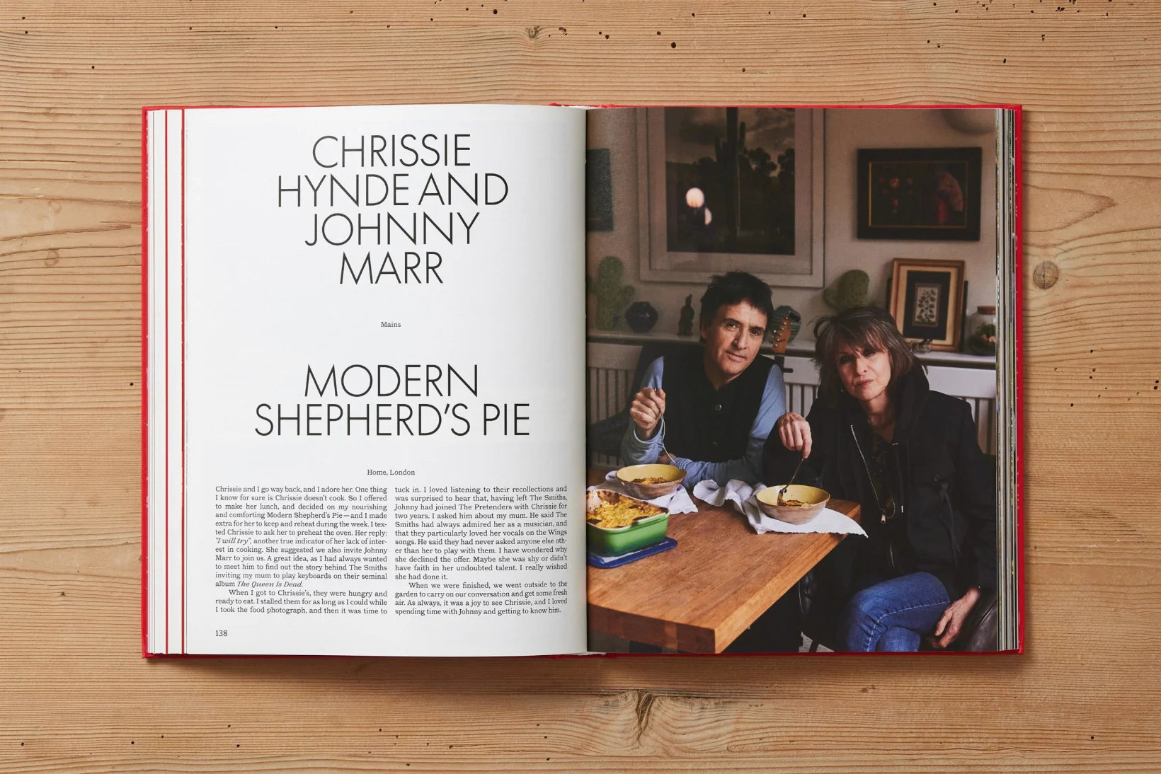 Mary McCartney's Feeding Creativity: A Cookbook For Friends & Family