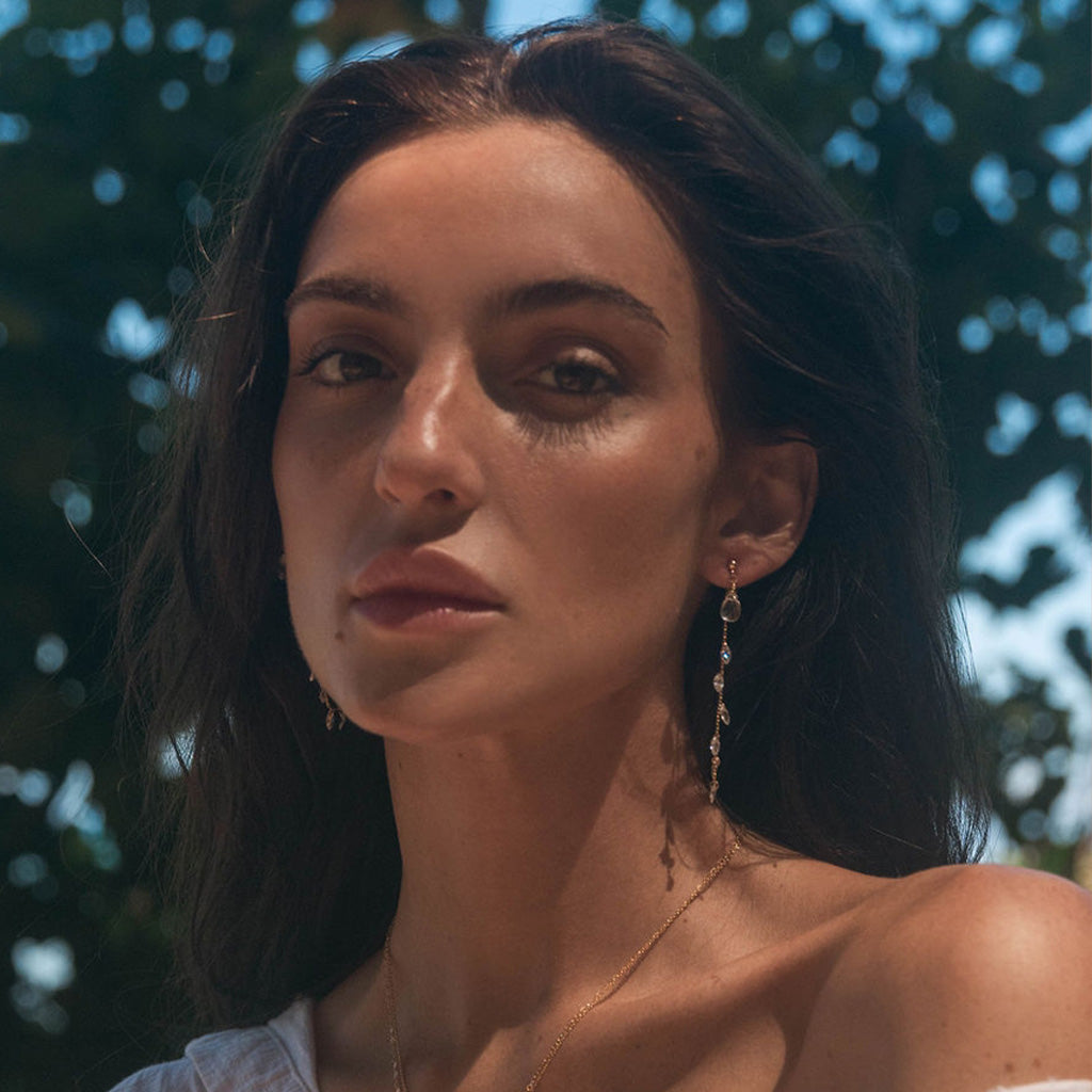 Cascade Earring