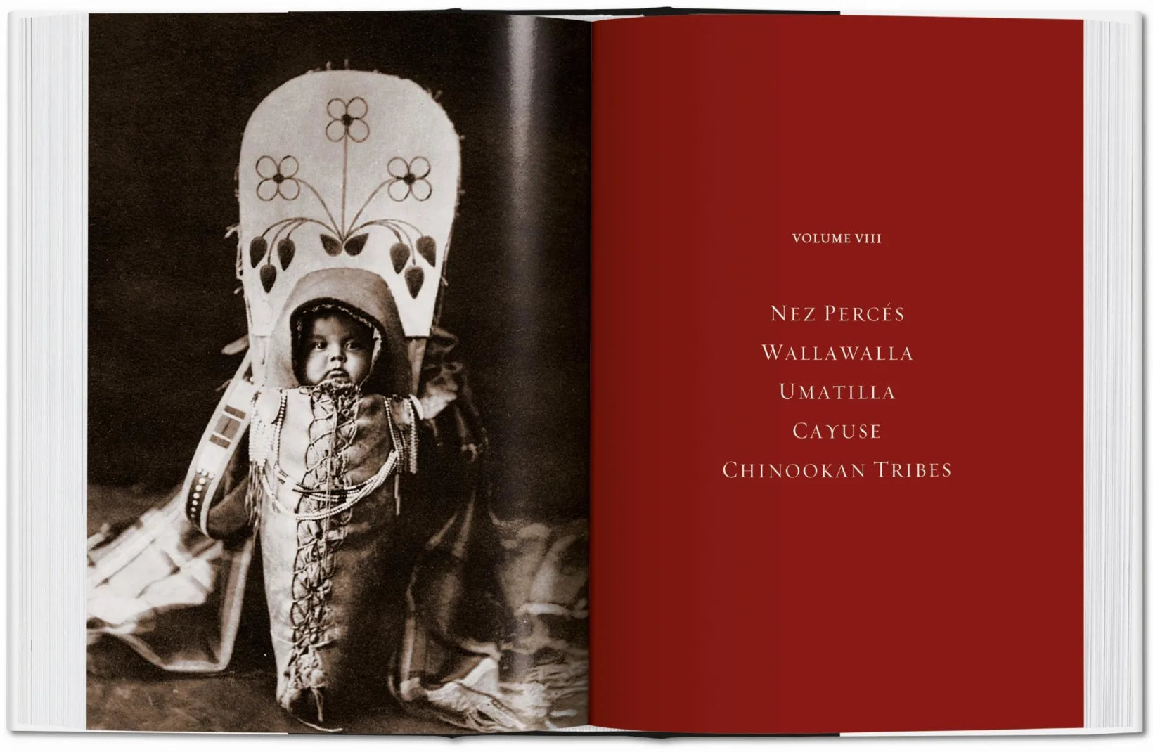 The North American Indian The Complete Portfolios Book
