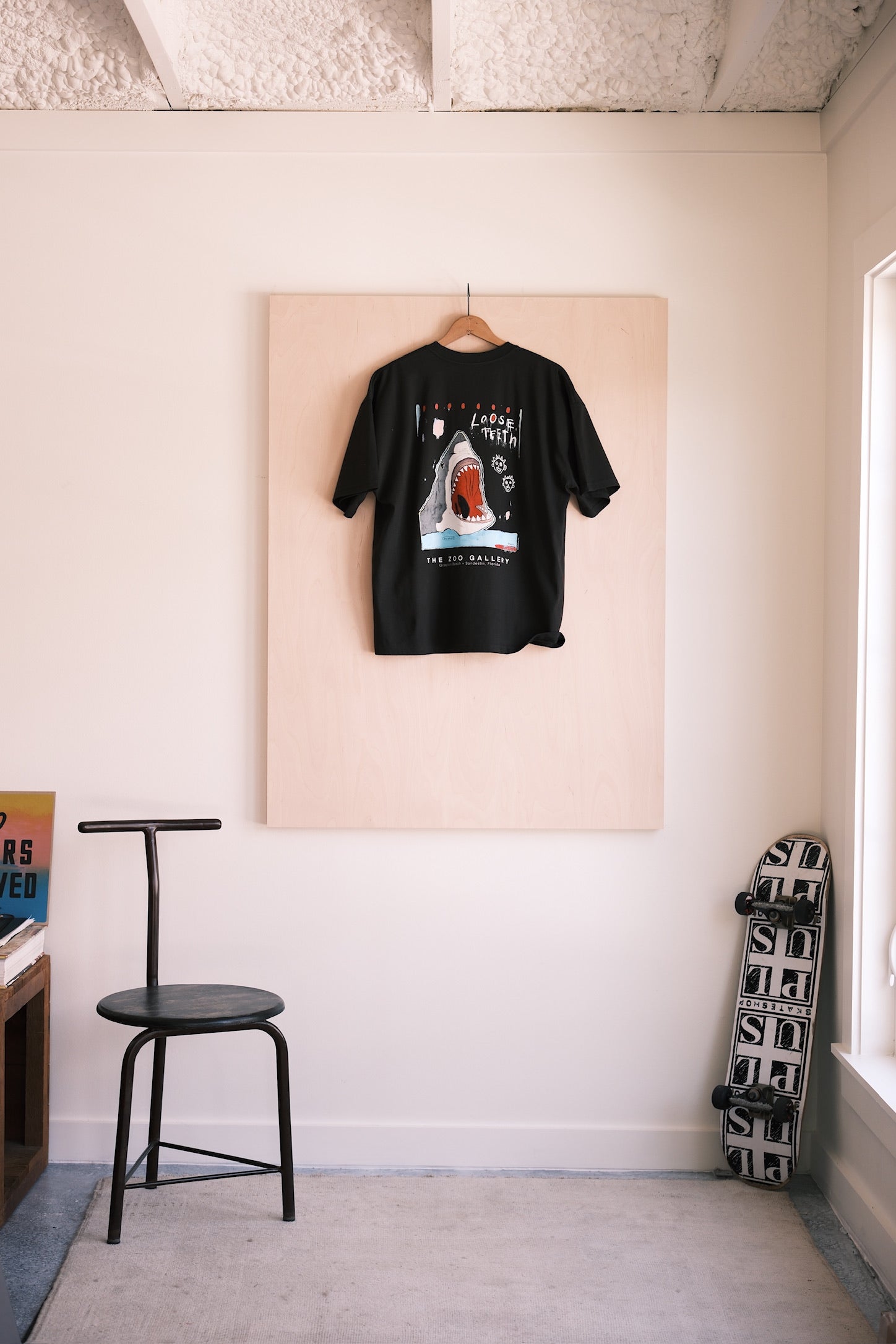 Loose Teeth Tee