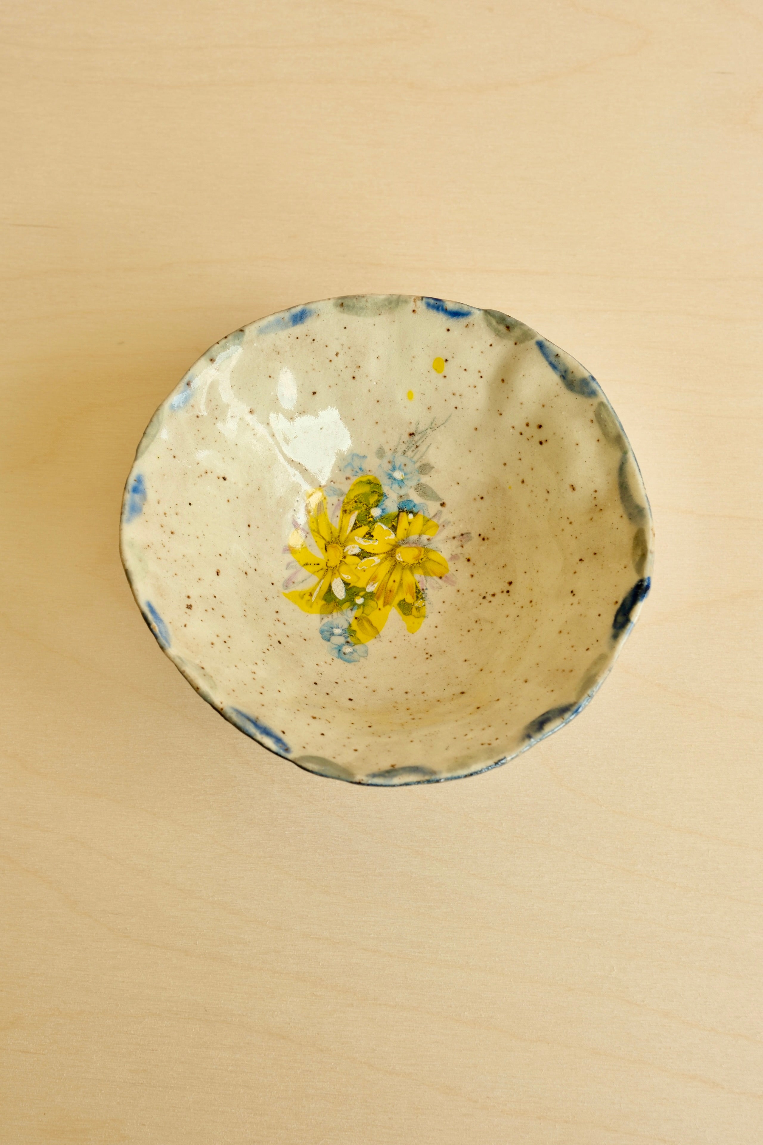 Flower Bowl