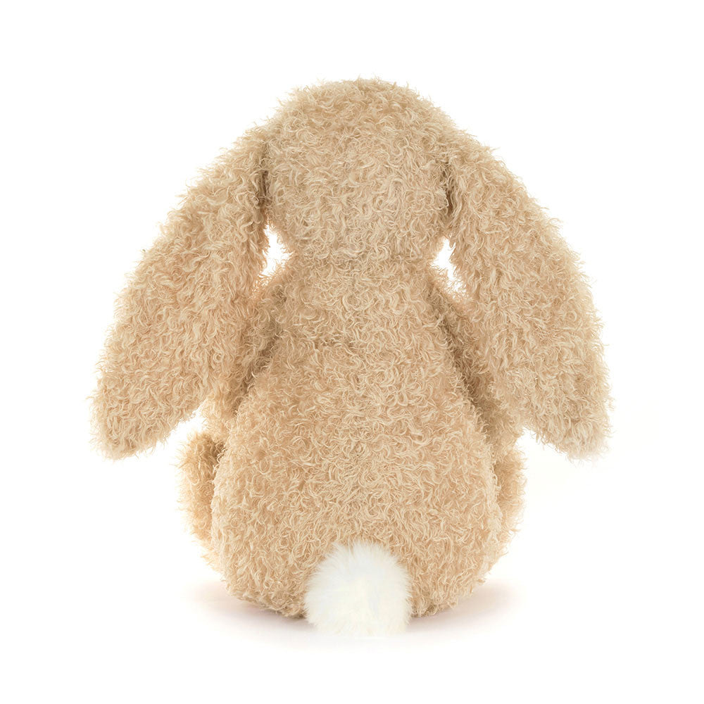 Bashful Luxe Bunny Curly Huge