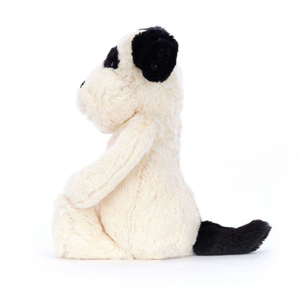 Bashful Black & Cream Puppy Original