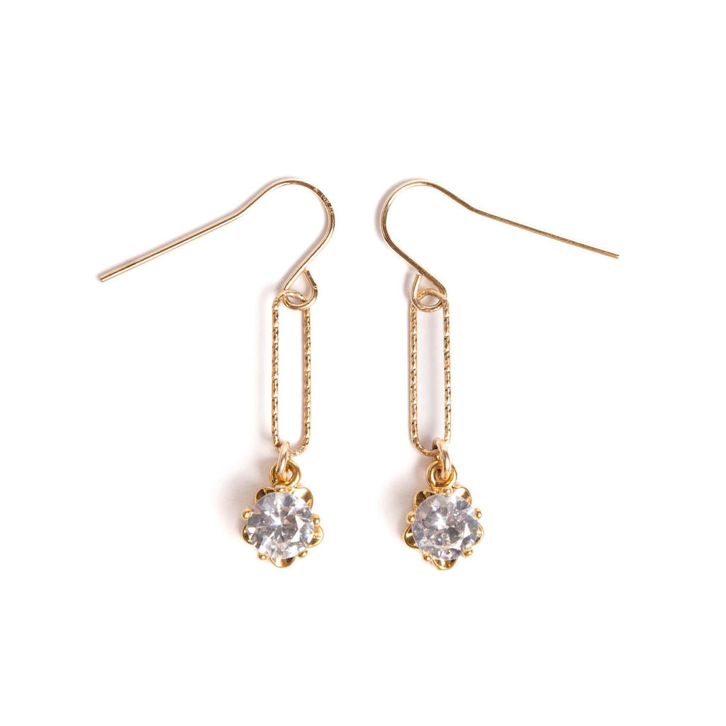 Charlotte Earring