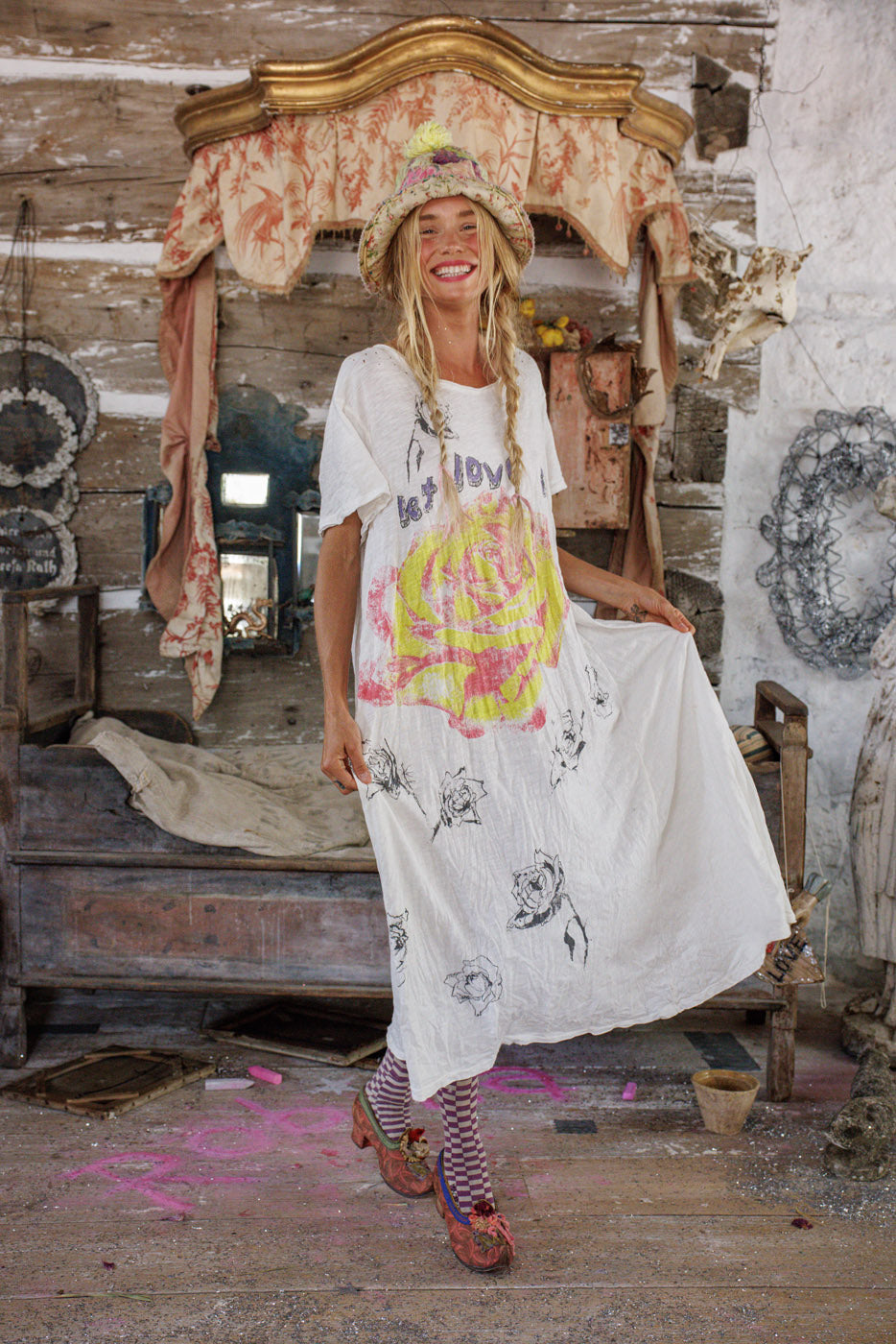 Dress 1474 True Let Love In T OS