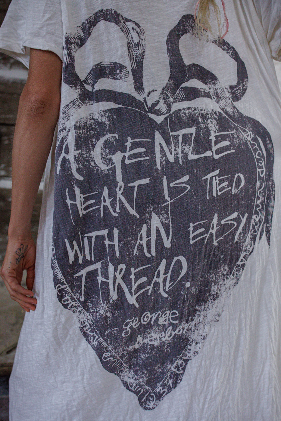 Dress 1474 True Let Love In T OS