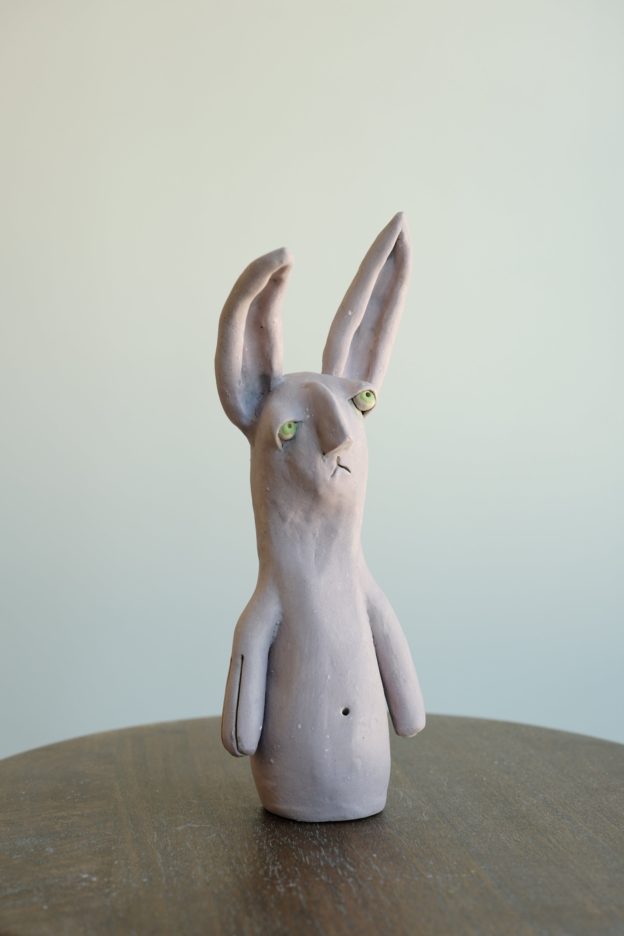 Glum Bunny // Purple