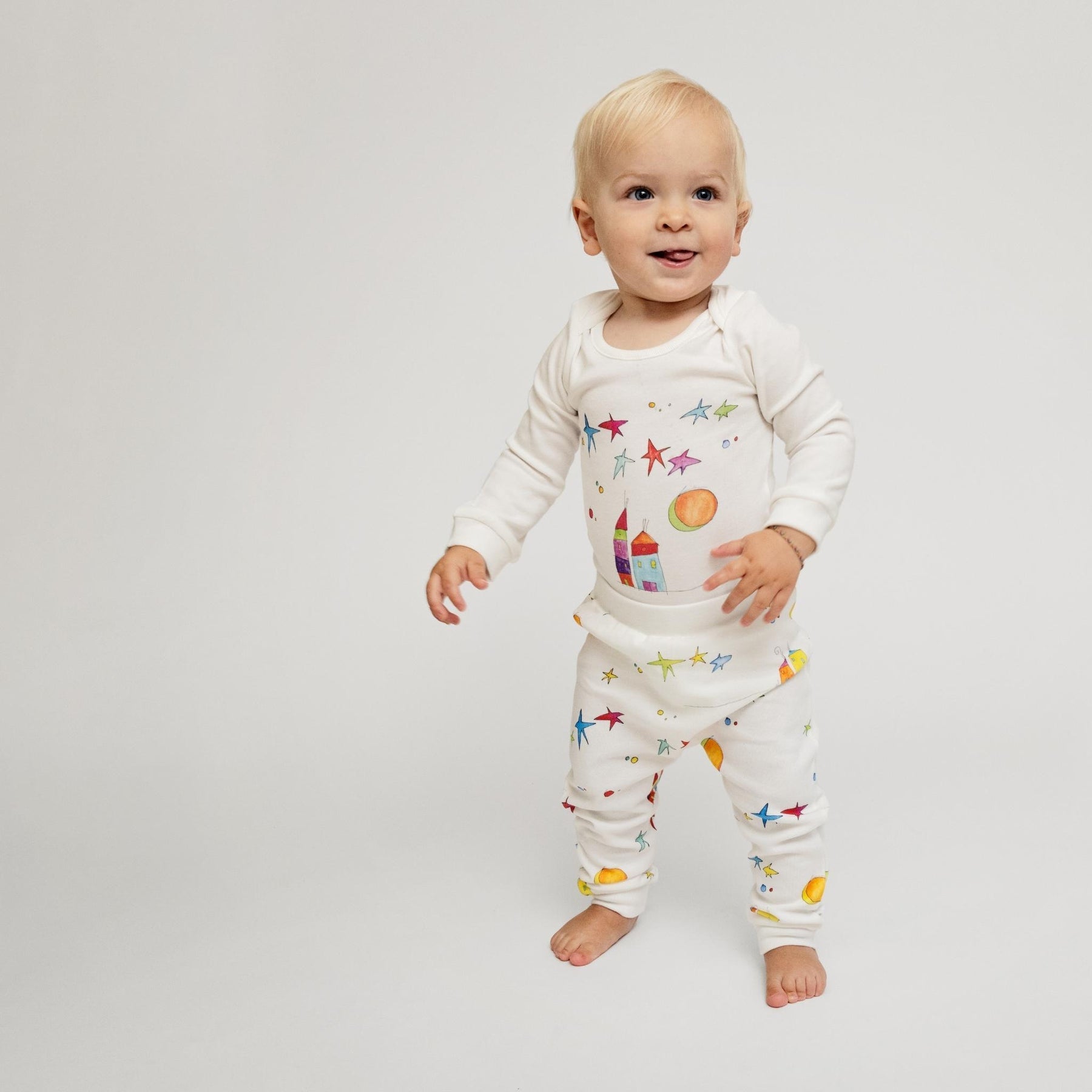 Flying Edna Organic Joggers