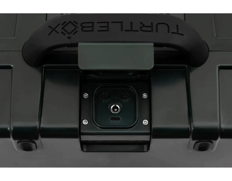 Turtlebox Gen 2 Speaker // OG Green