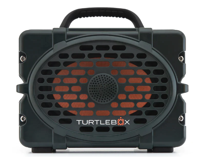 Turtlebox Gen 2 Speaker // OG Green