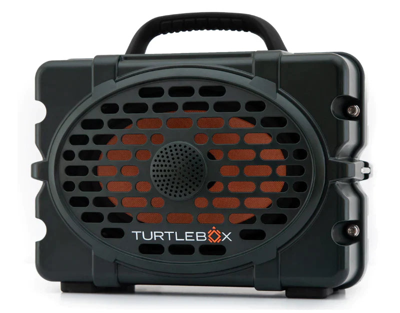 Turtlebox Gen 2 Speaker // OG Green