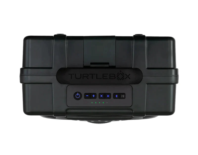 Turtlebox Gen 2 Speaker // OG Green