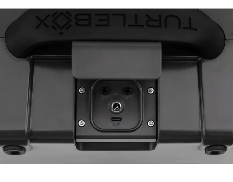 Turtlebox Gen 2 Speaker // Thunder Gray