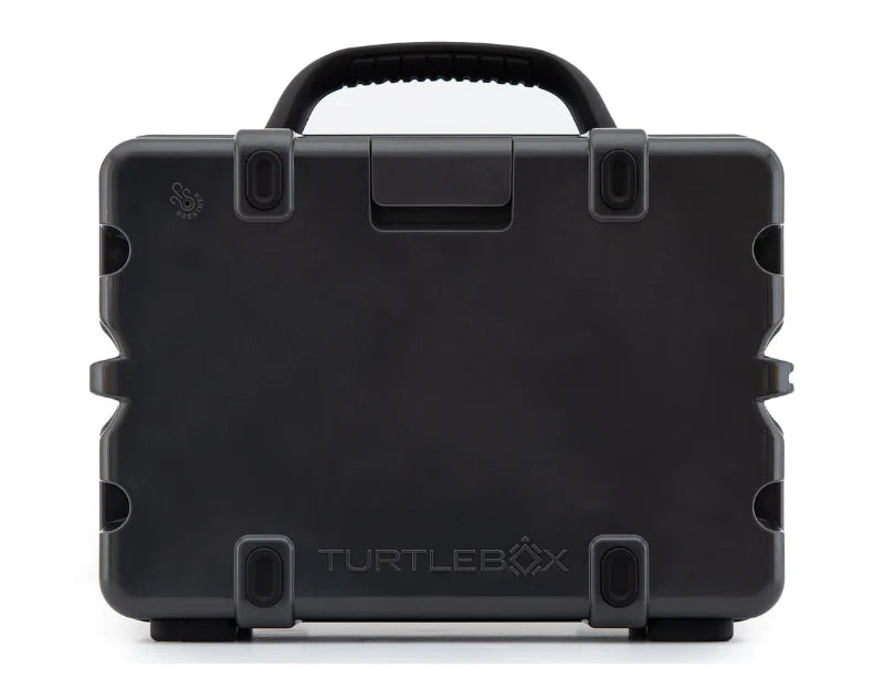 Turtlebox Gen 2 Speaker // Thunder Gray