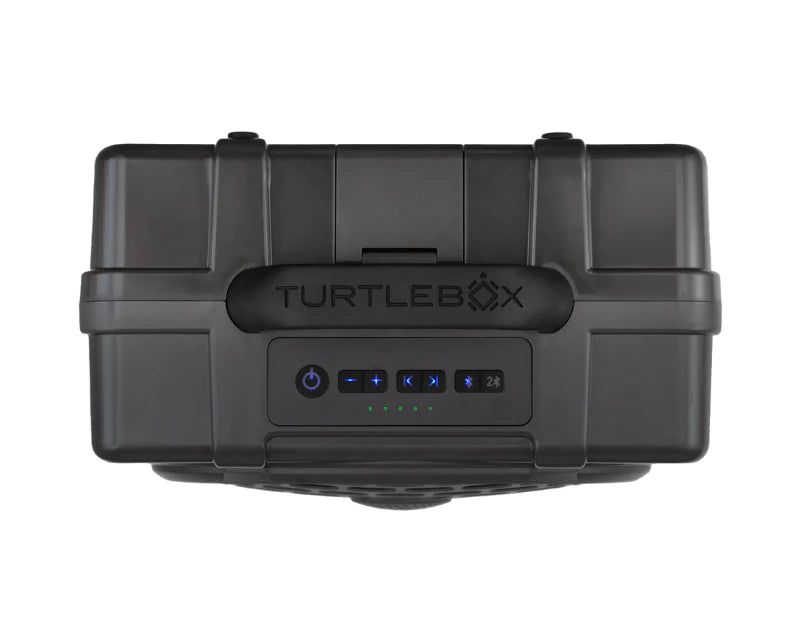 Turtlebox Gen 2 Speaker // Thunder Gray