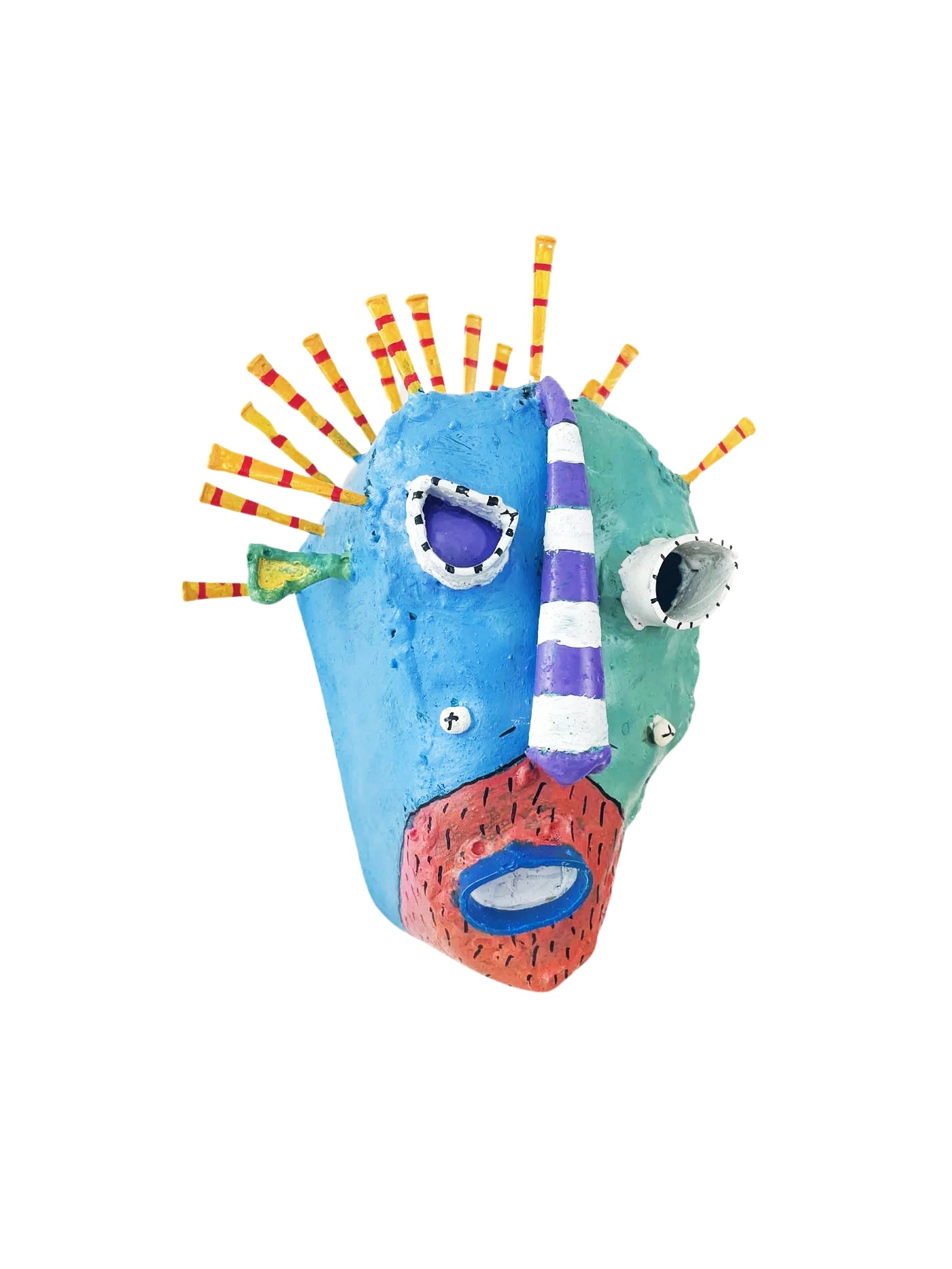 Hickman Mask ‘Rex’