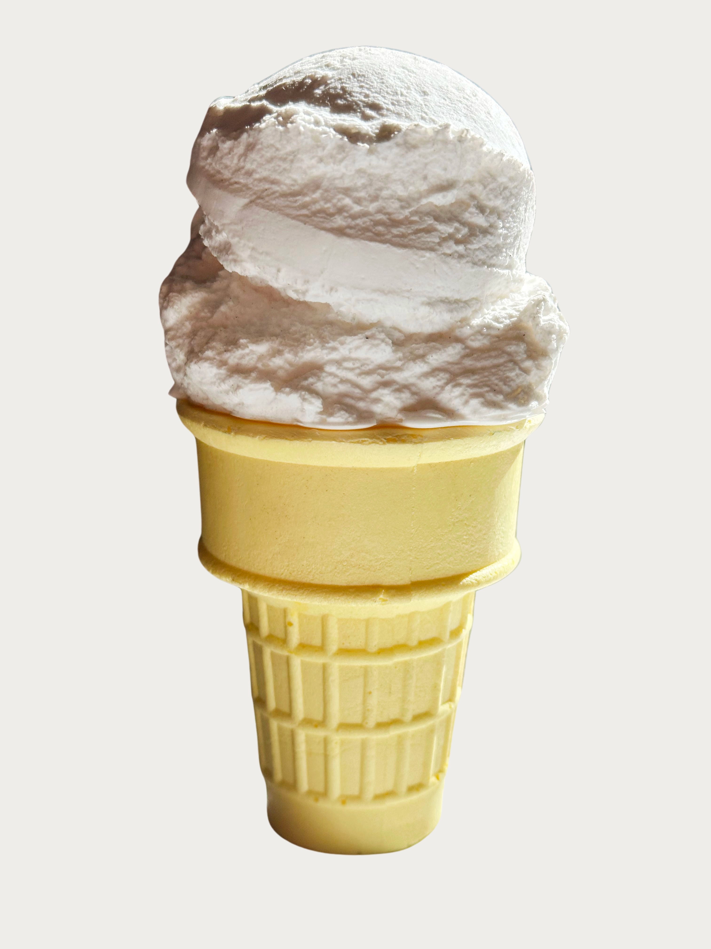 Single Scoop Vanilla