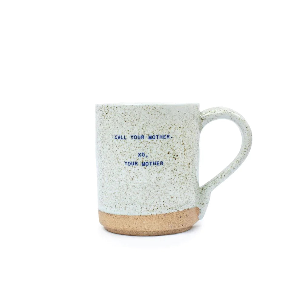 Sugarboo XO Mug "Your Mother"