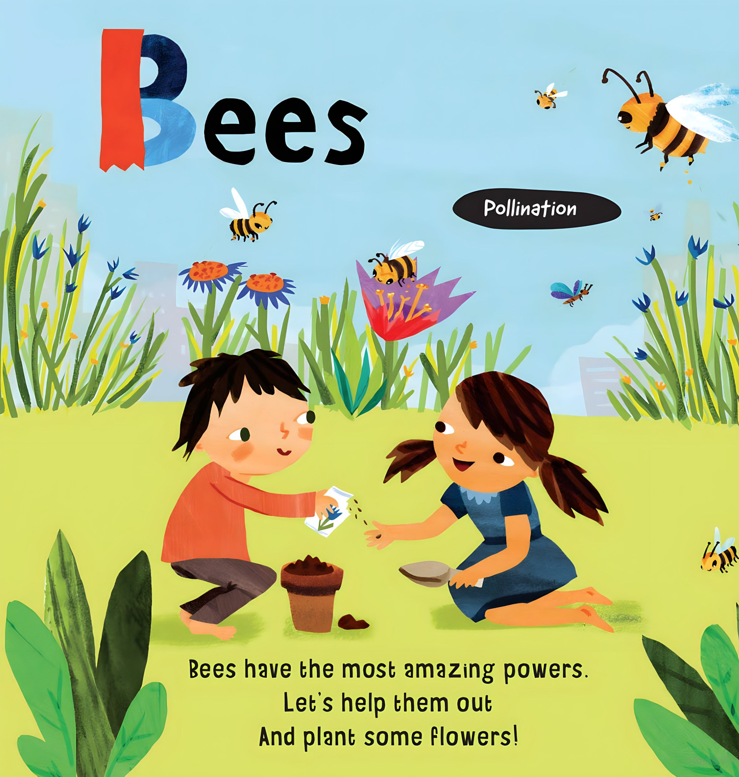 ABC Earth-Friendly Me Book