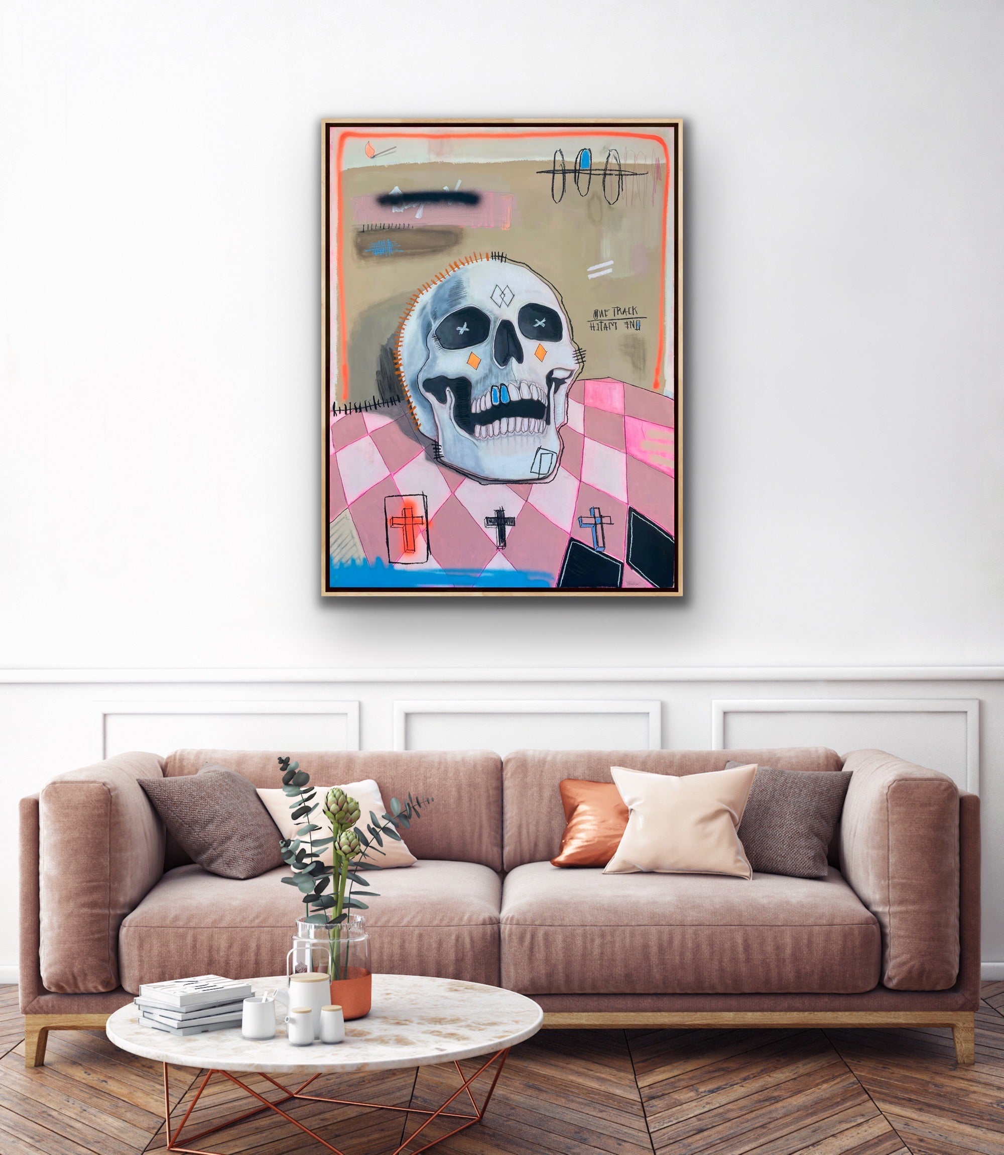 Mind Games Print