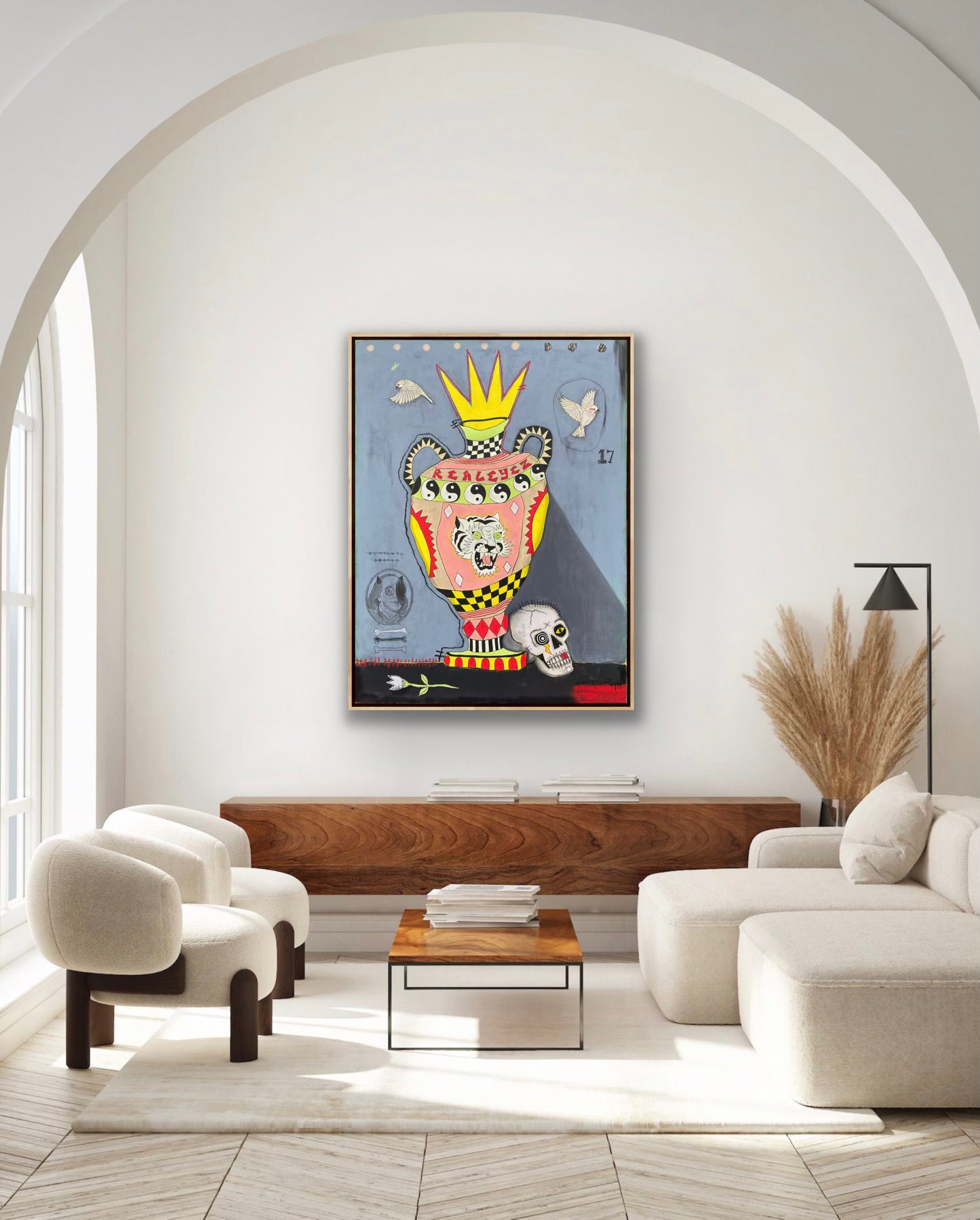 Realeyez Print