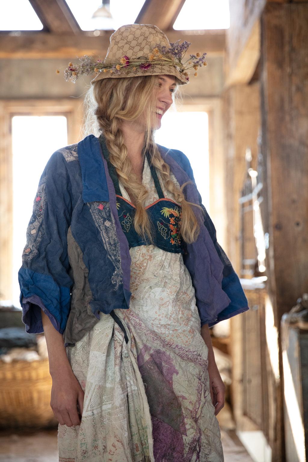 Jacket 552 Sanctuary Flora Mae Kimono O/S