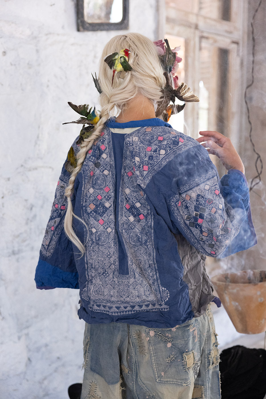 Jacket 552 Sanctuary Flora Mae Kimono O/S