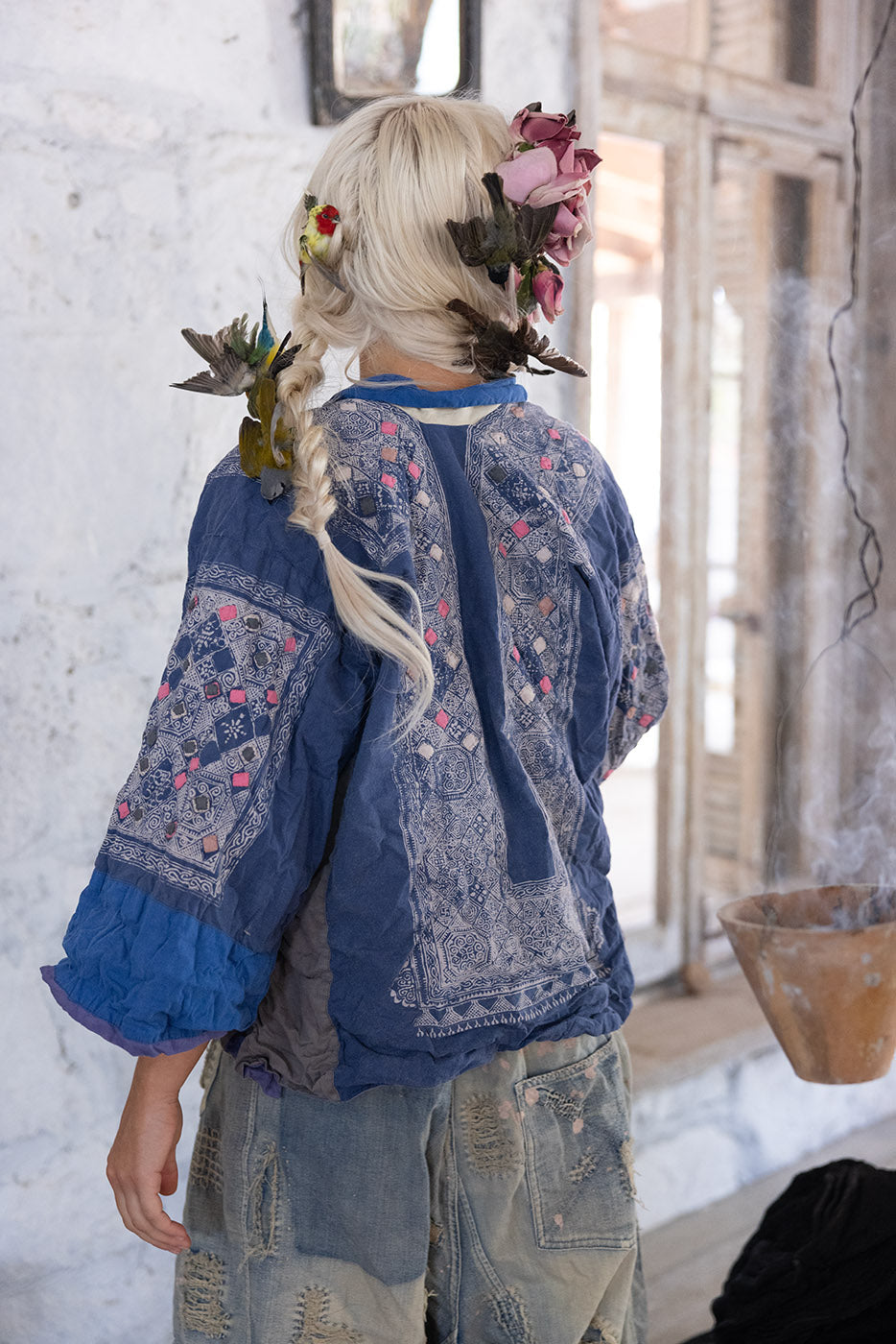 Jacket 552 Sanctuary Flora Mae Kimono O/S