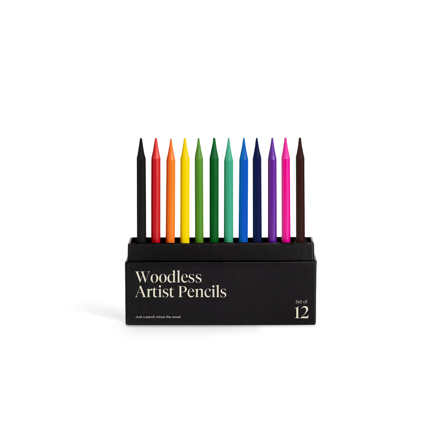 Karst Woodless Artist Pencils Set of 12