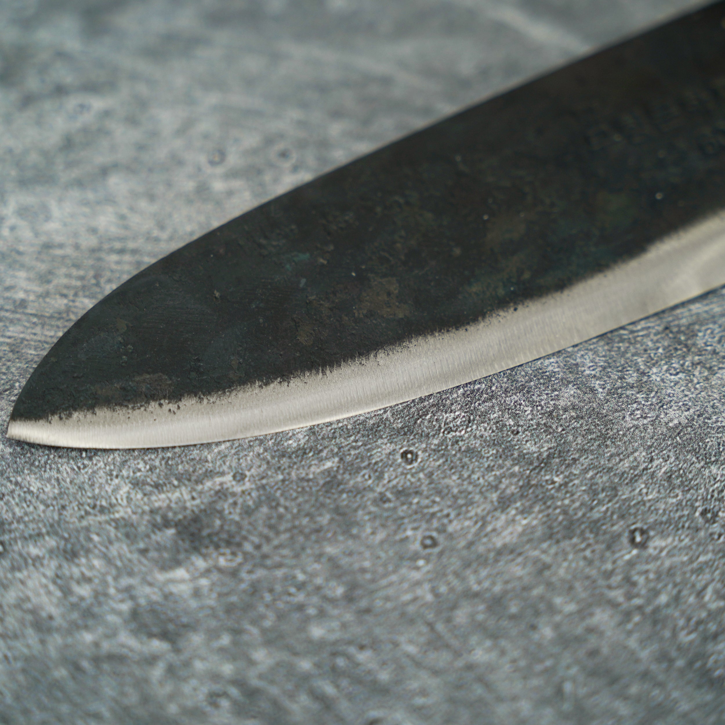 Master Shin's  Kitchen Knife Medium #62