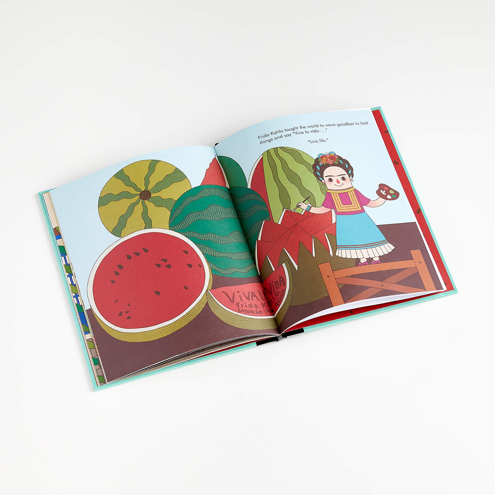 Frida Kahlo by Isabella Sanchez Vegara