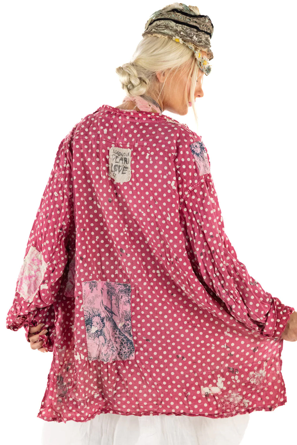 Top 551 Redford Adison Workshirt O/S