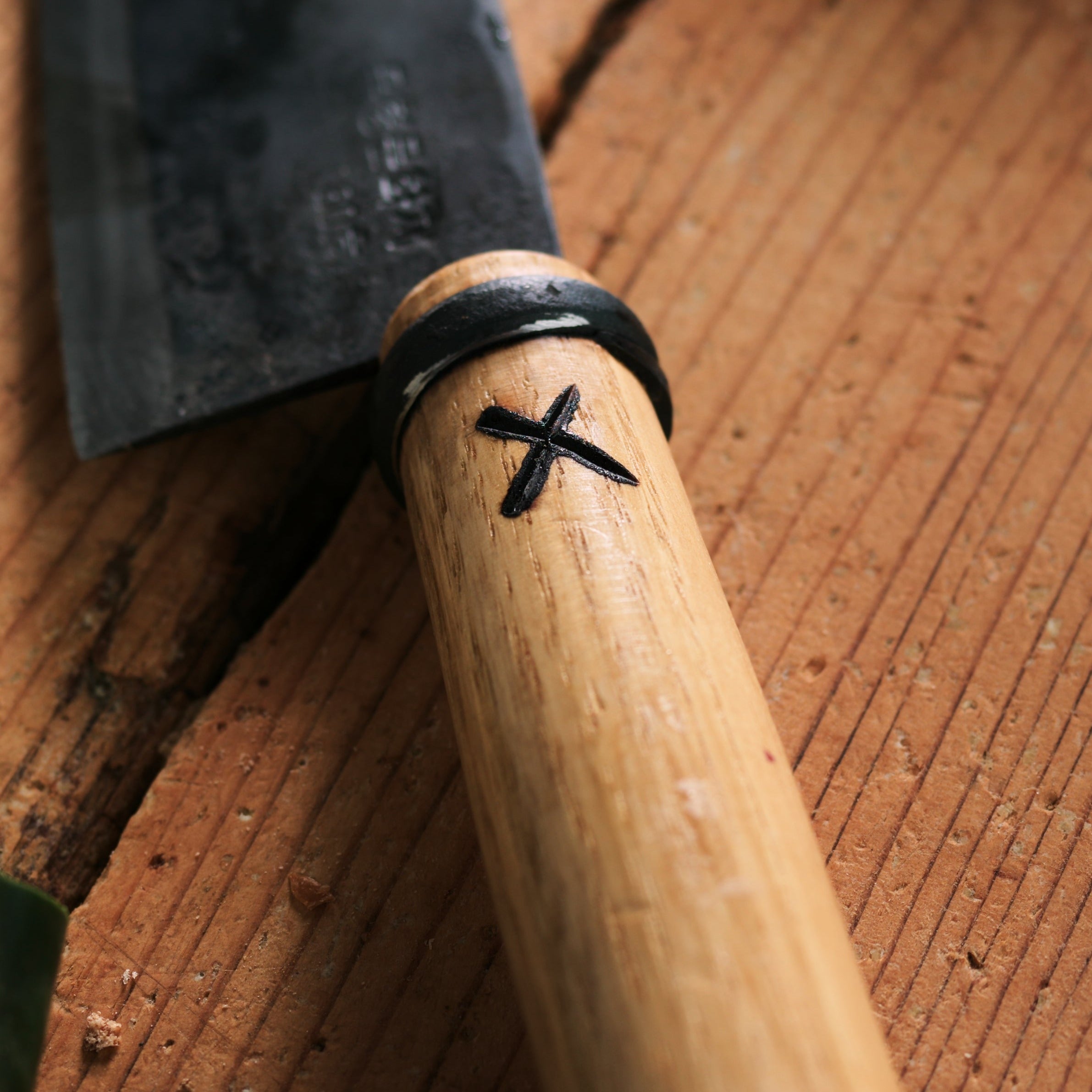 Master Shin's Kitchen Knife Medium #62