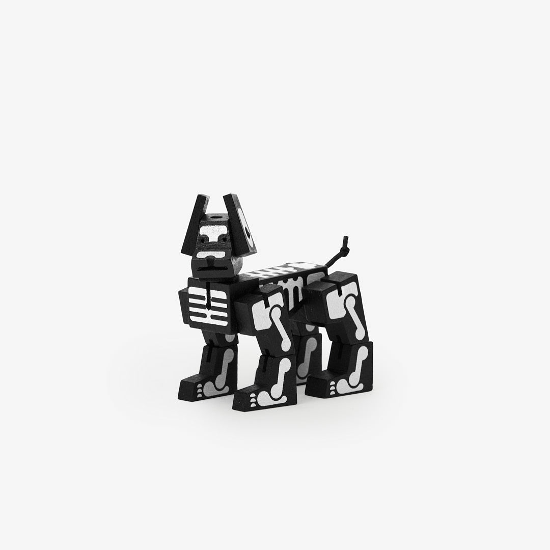 Cubebot // Skeleton Milo Micro