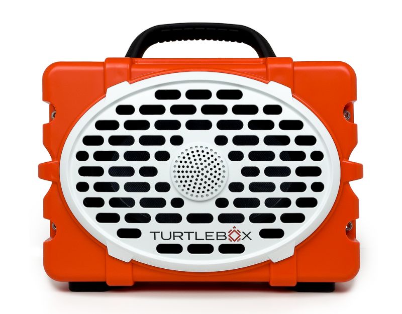 Turtlebox Gen 2 Speaker // Orange