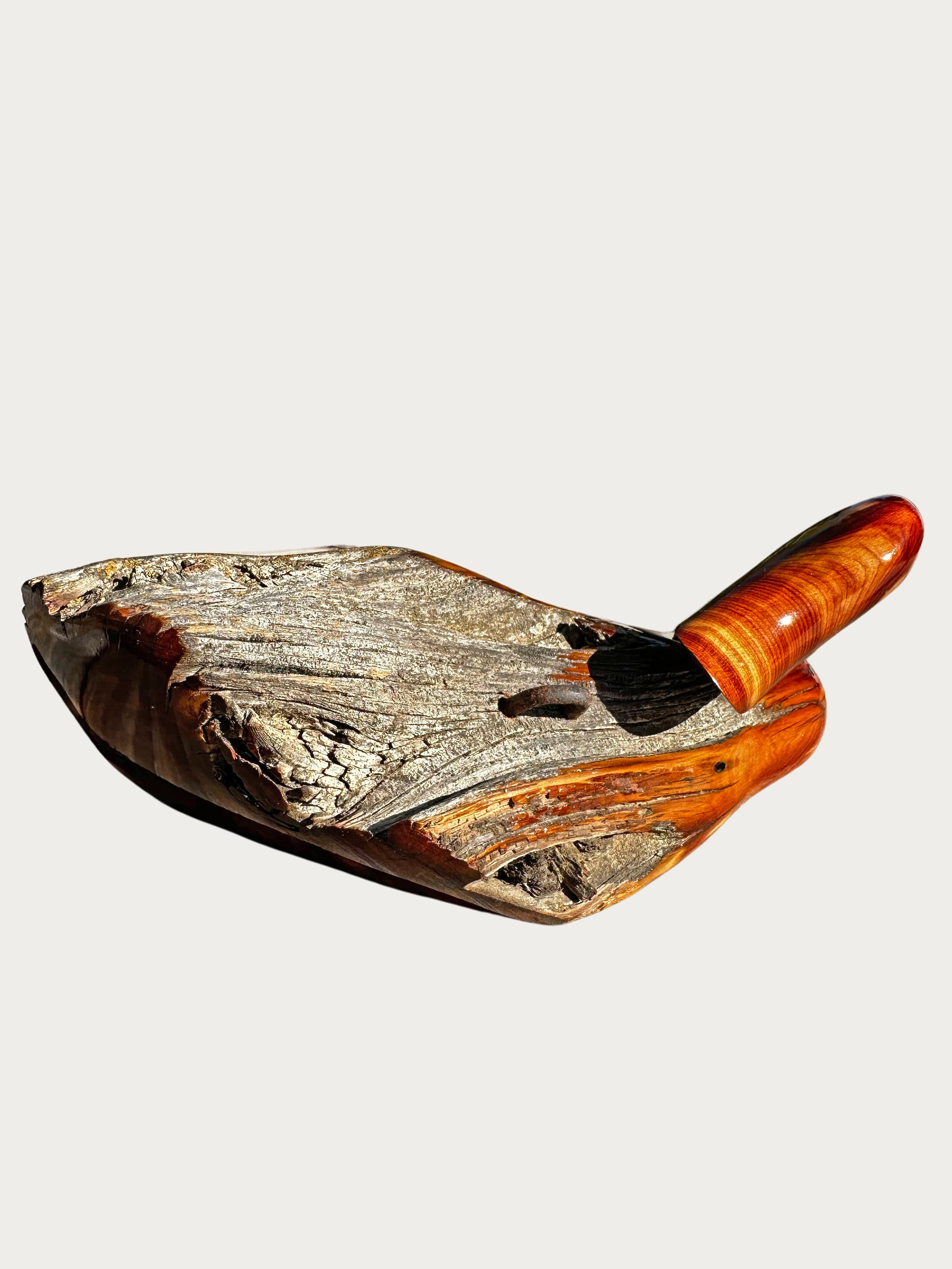 Preener Cedar Duck